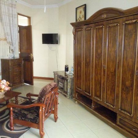 Snow View Hotel Boma la Ngombe Dış mekan fotoğraf