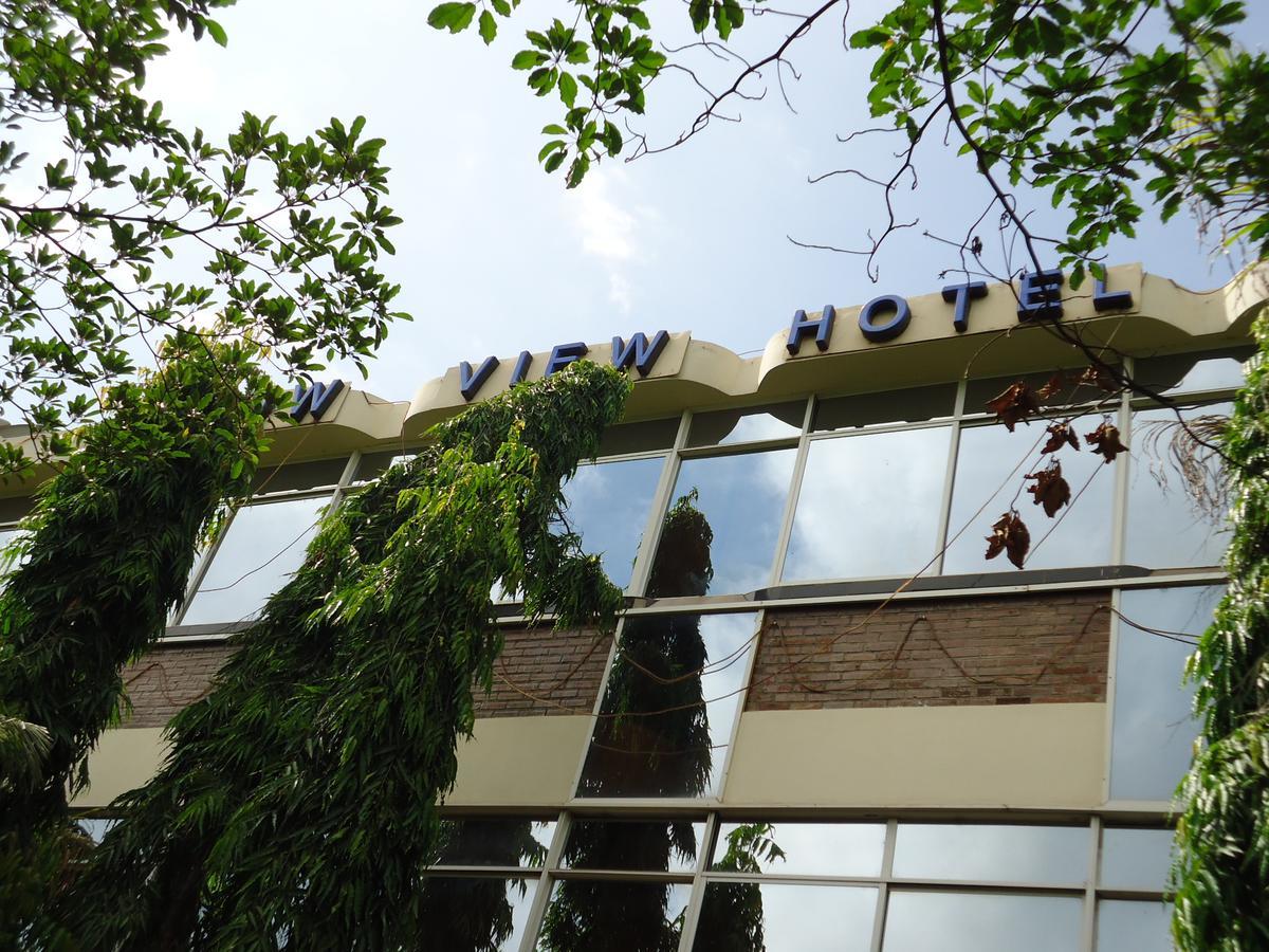 Snow View Hotel Boma la Ngombe Dış mekan fotoğraf