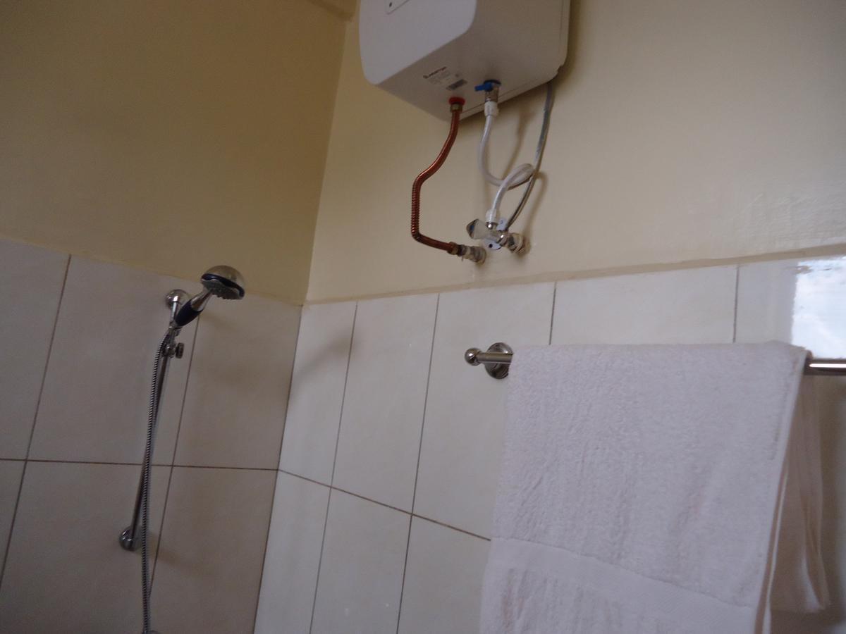 Snow View Hotel Boma la Ngombe Dış mekan fotoğraf