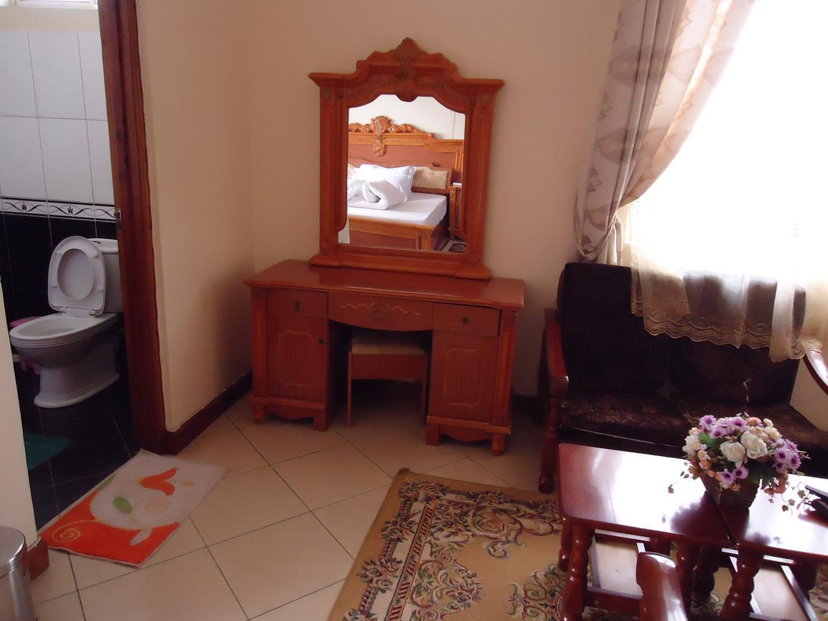 Snow View Hotel Boma la Ngombe Dış mekan fotoğraf