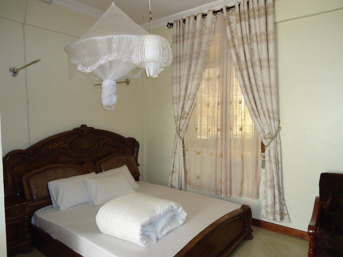 Snow View Hotel Boma la Ngombe Dış mekan fotoğraf