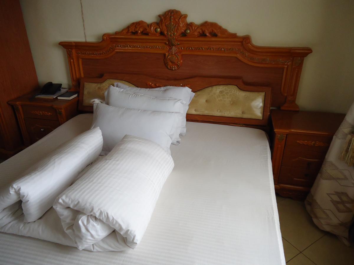 Snow View Hotel Boma la Ngombe Dış mekan fotoğraf