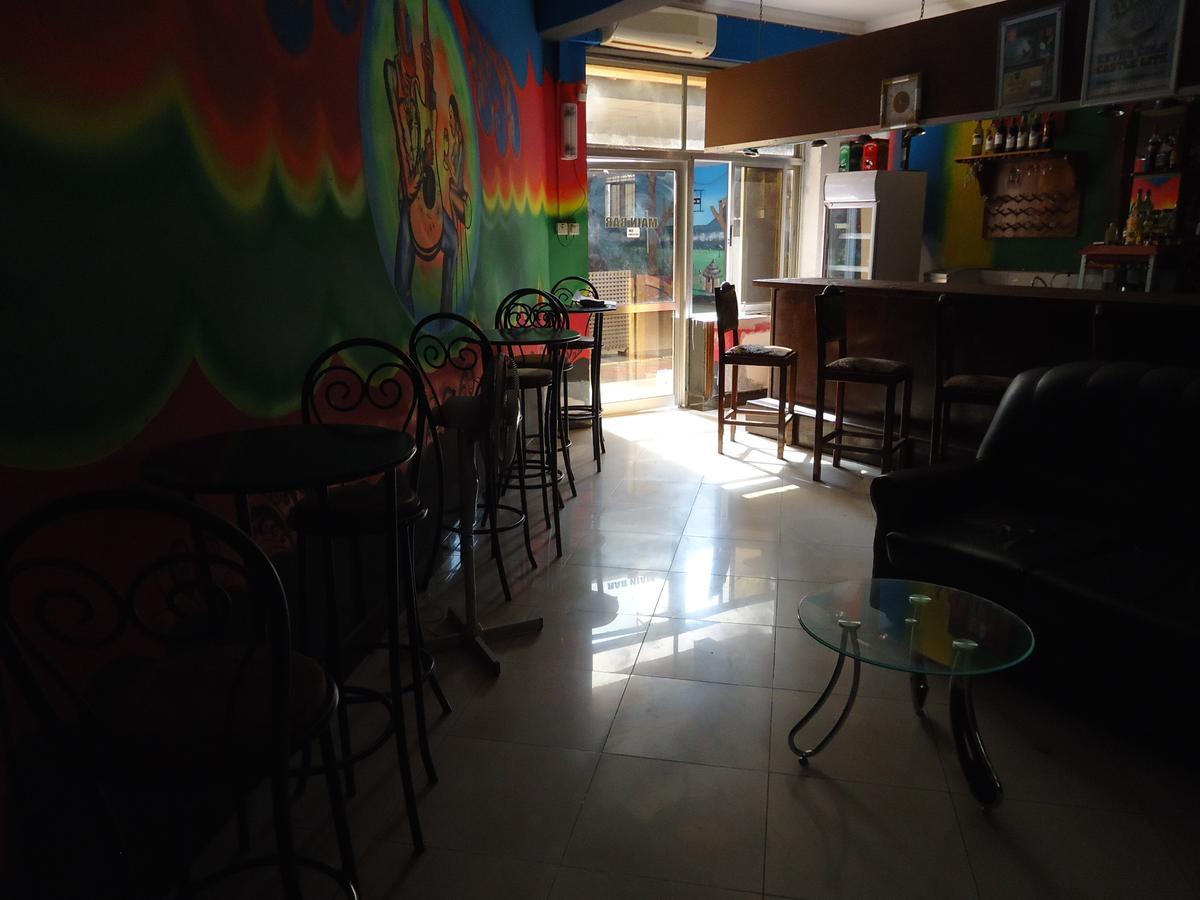 Snow View Hotel Boma la Ngombe Dış mekan fotoğraf