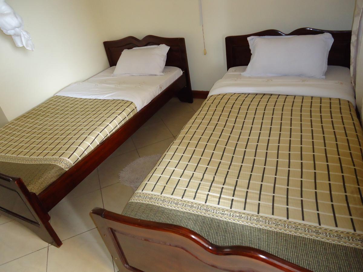 Snow View Hotel Boma la Ngombe Dış mekan fotoğraf