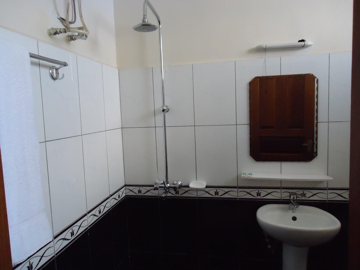 Snow View Hotel Boma la Ngombe Dış mekan fotoğraf