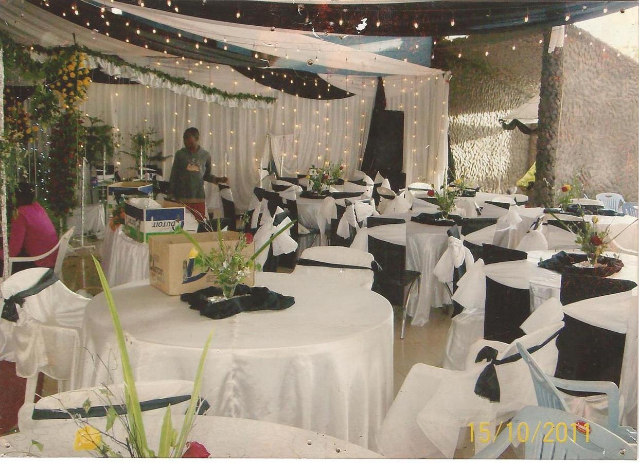 Snow View Hotel Boma la Ngombe Dış mekan fotoğraf