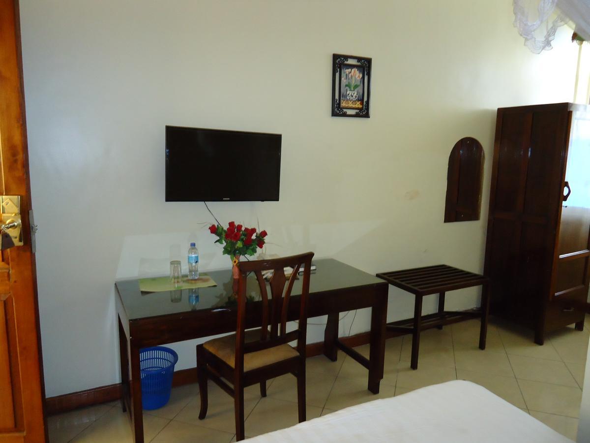 Snow View Hotel Boma la Ngombe Dış mekan fotoğraf
