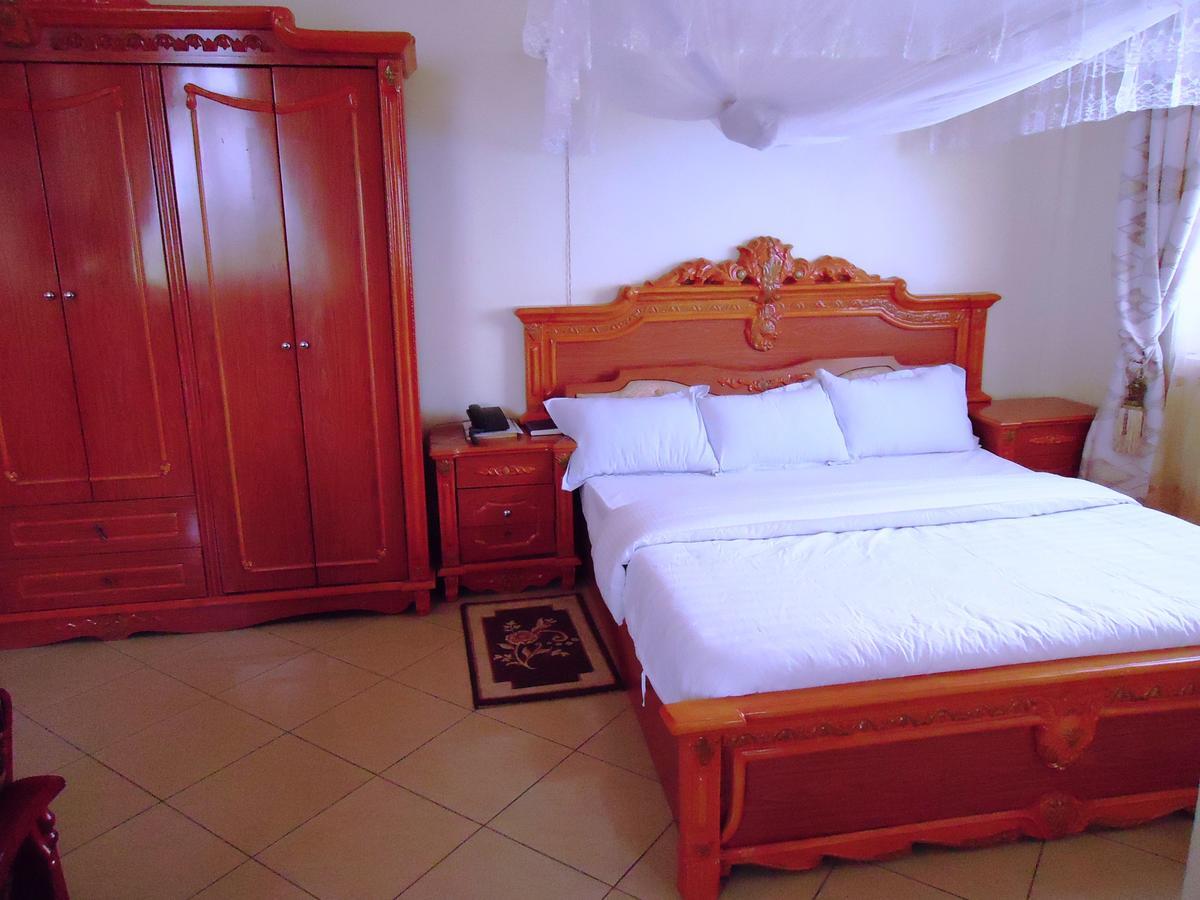 Snow View Hotel Boma la Ngombe Dış mekan fotoğraf