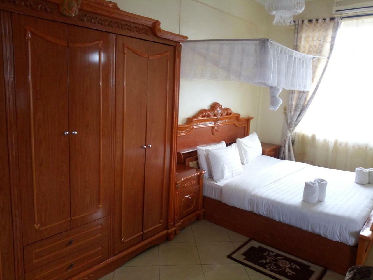 Snow View Hotel Boma la Ngombe Dış mekan fotoğraf