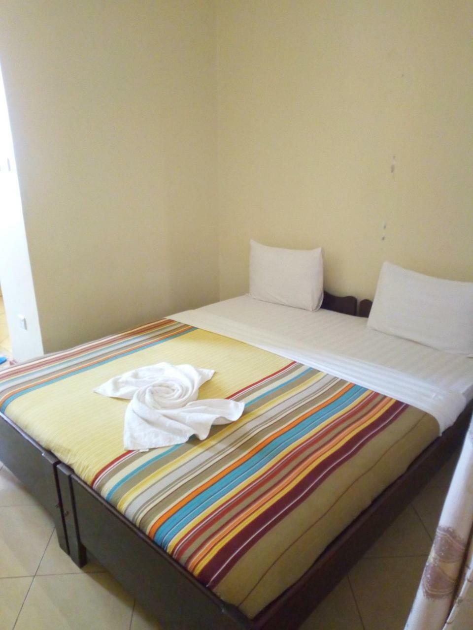 Snow View Hotel Boma la Ngombe Dış mekan fotoğraf