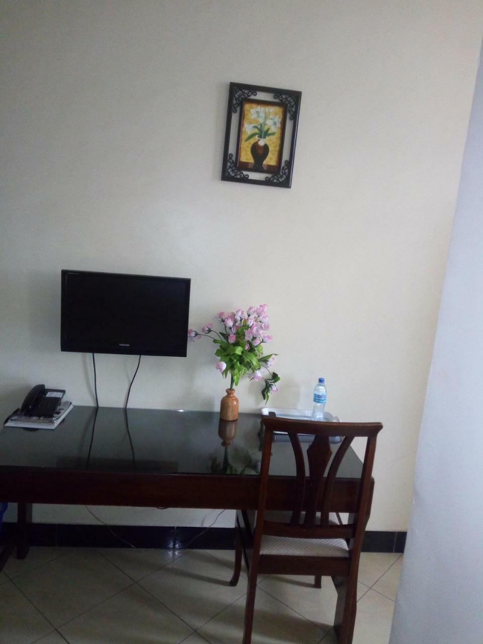 Snow View Hotel Boma la Ngombe Dış mekan fotoğraf
