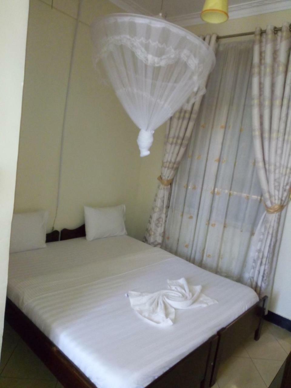 Snow View Hotel Boma la Ngombe Dış mekan fotoğraf